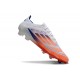 Scape Adidas F50 Elite FG Ftwr Bianco Rosso Solare Blu Lucido