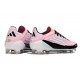 Scape Adidas F50 Elite FG Rosa Nero Bianco