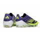 Scape Adidas F50 Elite FG Viola Rush Limone Lucido