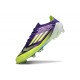 Scape Adidas F50 Elite FG Viola Rush Limone Lucido