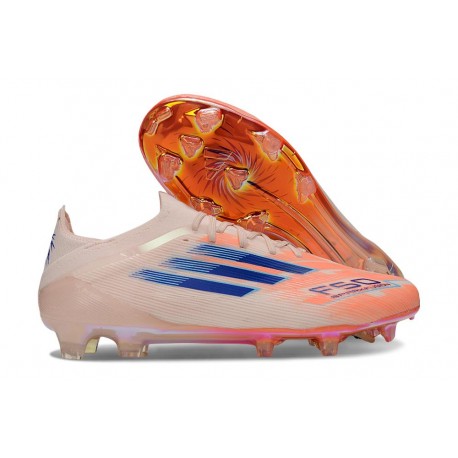 Scape Adidas F50 Elite FG Arancio Blu