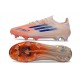 Scape Adidas F50 Elite FG Arancio Blu