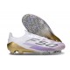 Scape Adidas F50 Elite FG Bianco Viola Nero