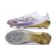 Scape Adidas F50 Elite FG Bianco Viola Nero