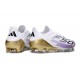 Scape Adidas F50 Elite FG Bianco Viola Nero