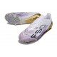 Scape Adidas F50 Elite FG Bianco Viola Nero