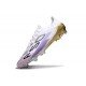 Scape Adidas F50 Elite FG Bianco Viola Nero