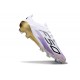 Scape Adidas F50 Elite FG Bianco Viola Nero