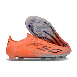 Scape Adidas F50 Elite FG Arancio Nero