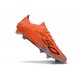 Scape Adidas F50 Elite FG Arancio Nero
