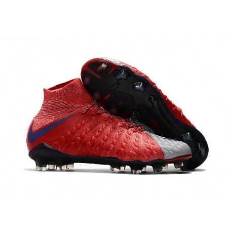 hypervenom rosse e grigie