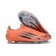 Scape Adidas F50 Elite FG Arancione Nero