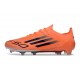 Scape Adidas F50 Elite FG Arancione Nero