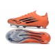 Scape Adidas F50 Elite FG Arancione Nero