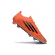 Scape Adidas F50 Elite FG Arancione Nero