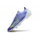 Scape Adidas F50 Elite FG Viola Tone Limone Lucido Viola Rush