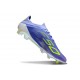 Scape Adidas F50 Elite FG Viola Tone Limone Lucido Viola Rush