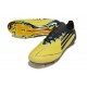 Scape Adidas F50 Elite FG Giallo Nero