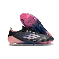 Scape Adidas F50 Elite FG Nero Rosa