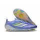Scape Adidas F50 Elite FG Viola Tone Limone Lucido Viola Rush