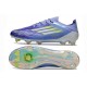 Scape Adidas F50 Elite FG Viola Tone Limone Lucido Viola Rush