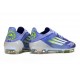 Scape Adidas F50 Elite FG Viola Tone Limone Lucido Viola Rush