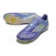 Scape Adidas F50 Elite FG Viola Tone Limone Lucido Viola Rush