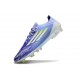Scape Adidas F50 Elite FG Viola Tone Limone Lucido Viola Rush