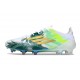 Scape Adidas F50 Elite FG Bianco Verde Dorado