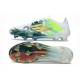 Scape Adidas F50 Elite FG Bianco Verde Dorado