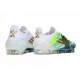 Scape Adidas F50 Elite FG Bianco Verde Dorado
