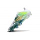 Scape Adidas F50 Elite FG Bianco Verde Dorado