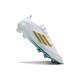 Scape Adidas F50 Elite FG Bianco Verde Dorado