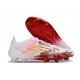 Scape Adidas F50 Elite FG Bianco Rosso Rosa Dorada