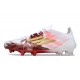 Scape Adidas F50 Elite FG Bianco Rosso Rosa Dorada