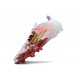 Scape Adidas F50 Elite FG Bianco Rosso Rosa Dorada