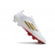 Scape Adidas F50 Elite FG Bianco Rosso Rosa Dorada