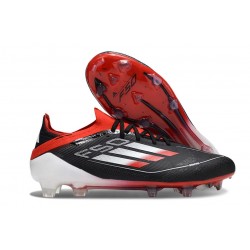 Scape Adidas F50 Elite FG Nero Rosso Bianco