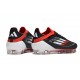 Scape Adidas F50 Elite FG Nero Rosso Bianco