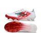 Scape Adidas F50 Elite FG Bianco Rosso Verde