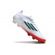Scape Adidas F50 Elite FG Bianco Rosso Verde