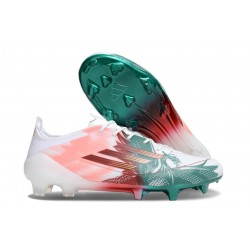 Scape Adidas F50 Elite FG Bianco Rosso Verde