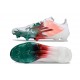 Scape Adidas F50 Elite FG Bianco Rosso Verde