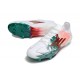 Scape Adidas F50 Elite FG Bianco Rosso Verde