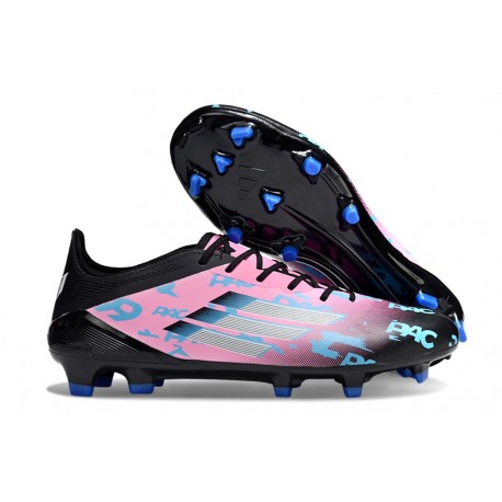 Scape Adidas F50 Elite FG Rosa Nero Blu