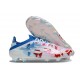 Scape Adidas F50 Elite FG Bianco Rosso Rosa Blu