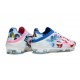Scape Adidas F50 Elite FG Bianco Rosso Rosa Blu