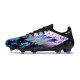 Scape Adidas F50 Elite FG Nero Rosa Blu