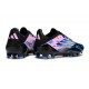 Scape Adidas F50 Elite FG Nero Rosa Blu