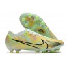 Nike Mercurial Vapor 12 AG Pro Scarpa - Grigio Giallo